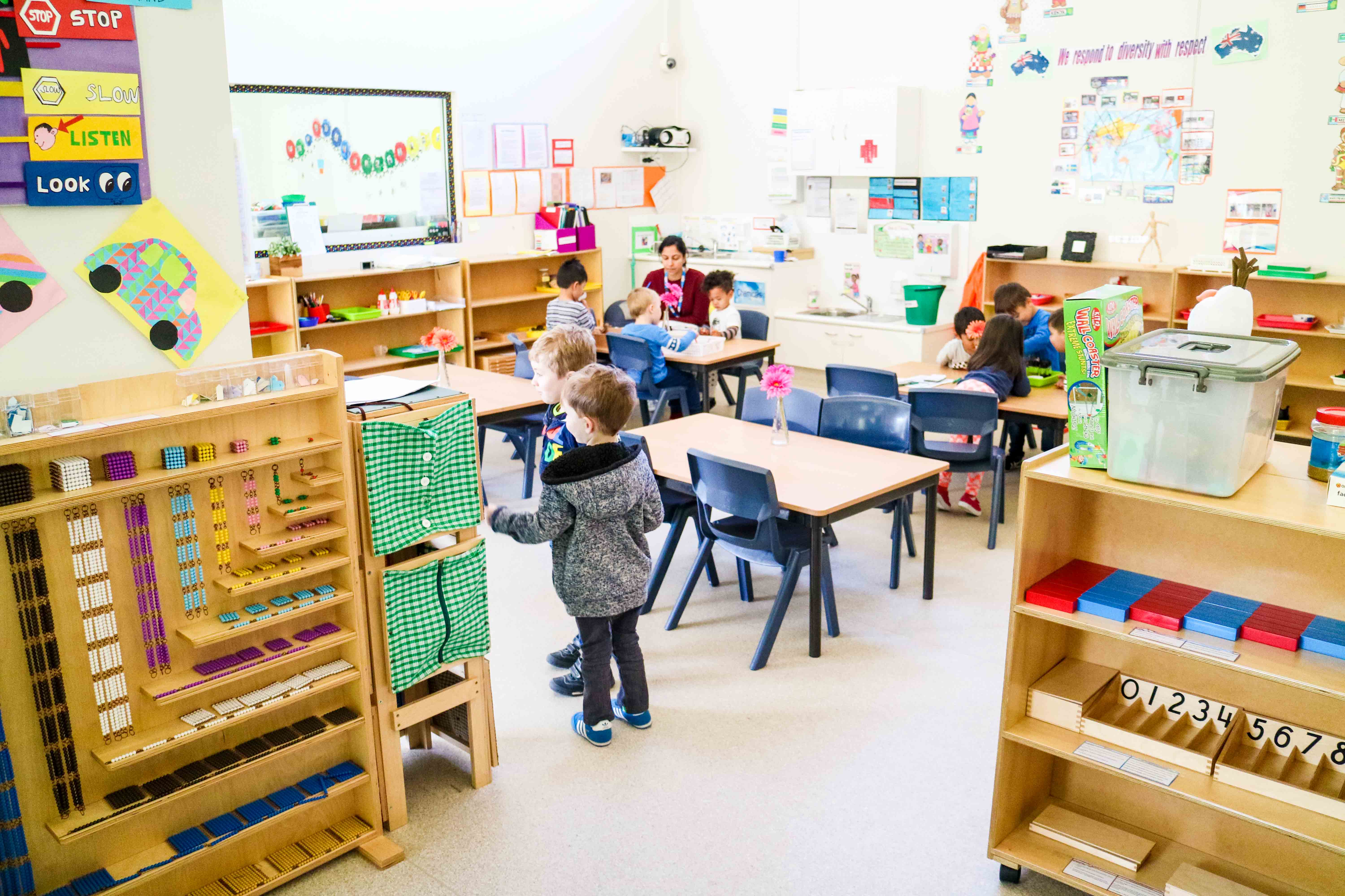 Campus Feature: Leichhardt Montessori Academy